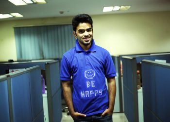 Flash your mind on your T Shirt 1