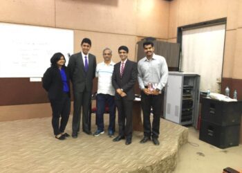 Not just another start –up. This one, is set to bring a change in our education system! 1