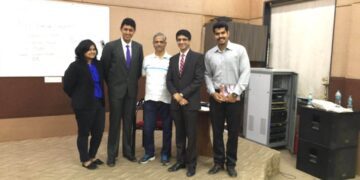 Not just another start –up. This one, is set to bring a change in our education system! 1