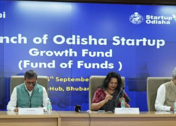 Odisha Unveils INR 100 Crore Fund to Fuel Startup Expansion and Innovation