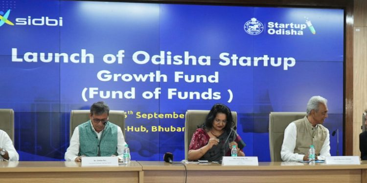 Odisha Unveils INR 100 Crore Fund to Fuel Startup Expansion and Innovation
