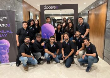 Doceree Secures 35 Million in Series B Funding to Revolutionize Healthcare Communication 01