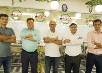 Ergos, Pioneering Agritech Enterprise, Secures $10 Million in Funding to Amplify its Innovative Grainbank Model 1