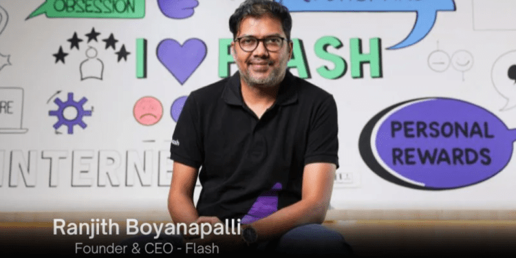 Flash Secures $6.7 Million in Funding Led by Blume Ventures and PeerCapital 1