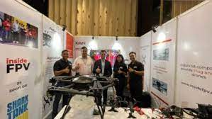 InsideFPV Secures Rs 3.5Cr in Innovative Seed Funding Round Headed by Mumbai Angels 1