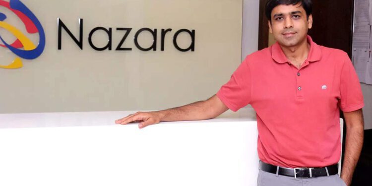 Nazara Technologies Secures INR 410 Crores Investment from SBI Mutual Fund A Game Changing Milestone