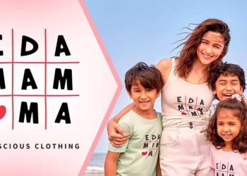 Reliance set to buy Alia Bhatts brand Ed a Mamma for ₹300 350 crore