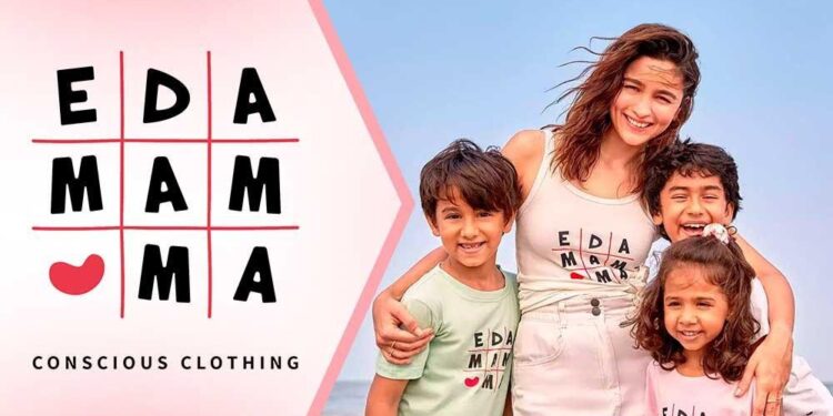Reliance set to buy Alia Bhatts brand Ed a Mamma for ₹300 350 crore