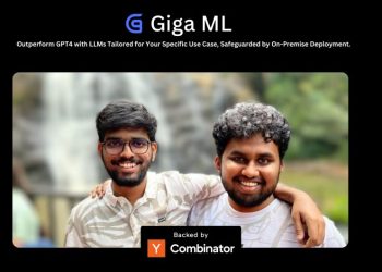 Giga ML Bags 3.6M in Seed Funding for Enterprise LLM Solutions 01