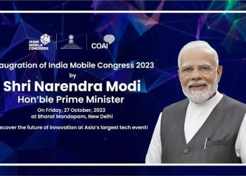India Climbs to Top Three in Global Startup Ecosystem PM Modi at IMC 01
