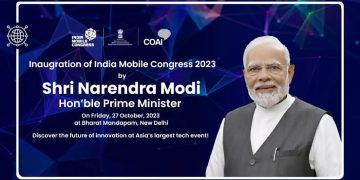 India Climbs to Top Three in Global Startup Ecosystem PM Modi at IMC 01
