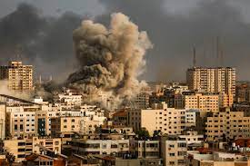 Israel Hamas Tensions Tech Giants Eye Relocation Amidst Escalating Conflict 01