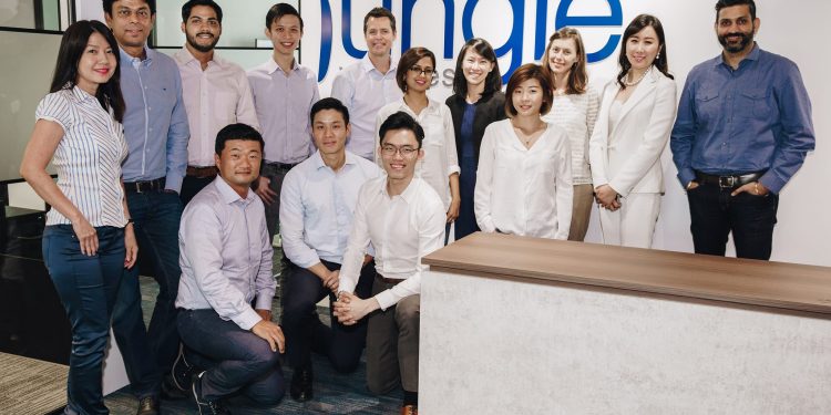 Jungle Ventures Introduces First Cheque to Fund Early Stage Startups 01