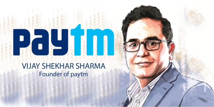 Paytm Founder Unveils ₹30 Crore Fund for AI and EV Startups 01