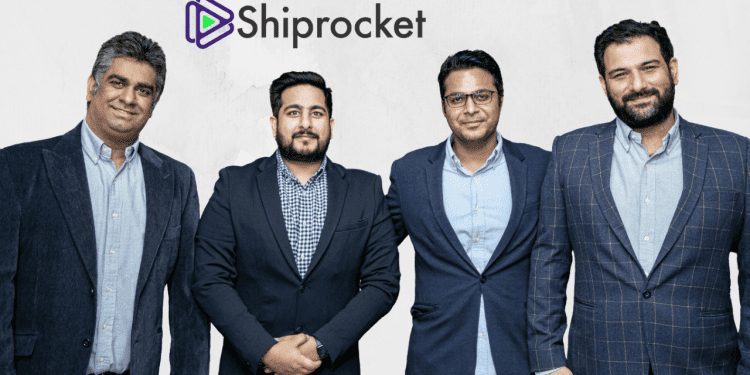 Shiprocket Raises $11M from McKinsey, Maintains $1.23B Valuation 14 Shiprocket Raises 11M from McKinsey Maintains 1.23B Valuation 01