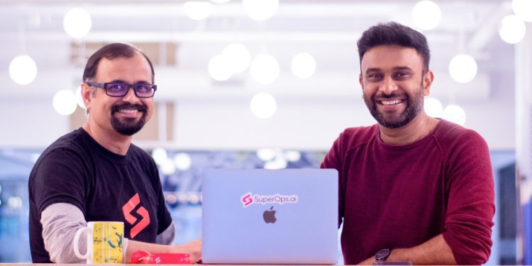 SuperOps.ai Secures $12.4 Million in Series B Funding to Supercharge IT Management 14 SuperOps.ai Secures 12.4 Million in Series B Funding to Supercharge IT Management 01