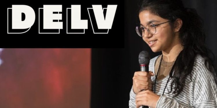 Teen Tech Prodigy Pranjali Awasthi Secures ₹3.7 Crore Funding for Delv.AI 01