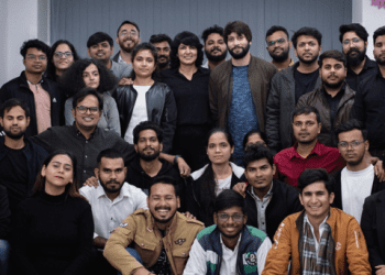 Botlab Dynamics Steals the Spotlight Dazzling Drone Show Sets World Record at Cricket World Cup Final 01