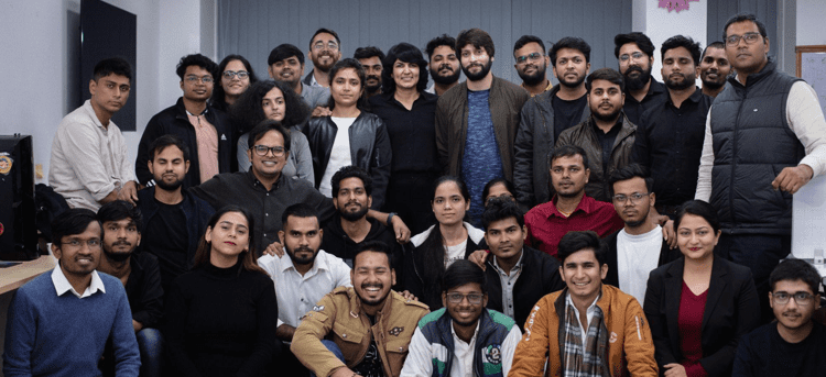 Botlab Dynamics Steals the Spotlight: Dazzling Drone Show Sets World Record at Cricket World Cup Final 14 Botlab Dynamics Steals the Spotlight Dazzling Drone Show Sets World Record at Cricket World Cup Final 01