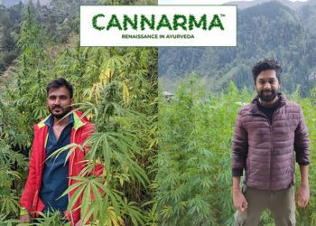Cannarma Secures Pre Seed Funding to Revolutionize Medicinal Cannabis Landscape 01