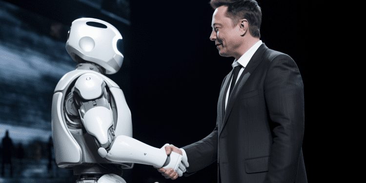 Elon Musks xAI Set to Revolutionize AI Landscape with Launch of First AI Model 01