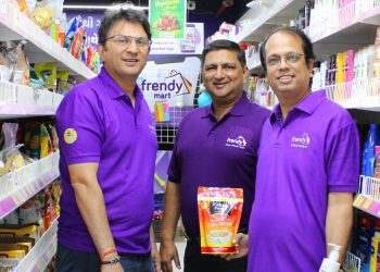 Frendy Secures 2 Million in Funding to Expand Digital Convenience Stores Across Rural India 01