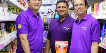 Frendy Secures 2 Million in Funding to Expand Digital Convenience Stores Across Rural India 01