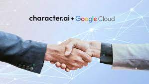 Googles Strategic Leap into AI Investing in Character.AI 01