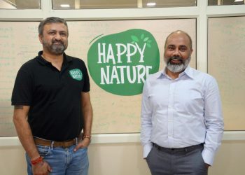 Happy Nature Secures 300000 Funding Led by Inflection Point Ventures IPV 01