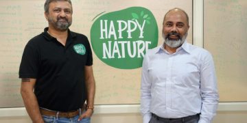 Happy Nature Secures 300000 Funding Led by Inflection Point Ventures IPV 01