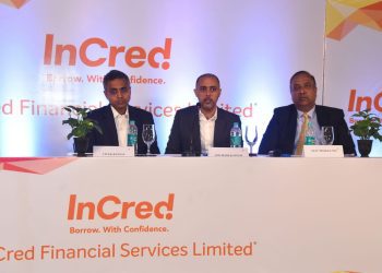 InCred Finance Joins Elite Unicorn Club with ₹500 Crore Series D Funding 01