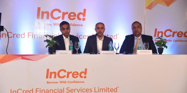 InCred Finance Joins Elite Unicorn Club with ₹500 Crore Series D Funding 01
