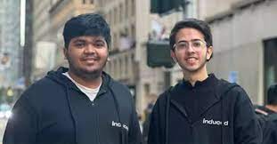 Indian Teen Duo Bags 2.3 Million Investment Led by OpenAIs Sam Altman 01