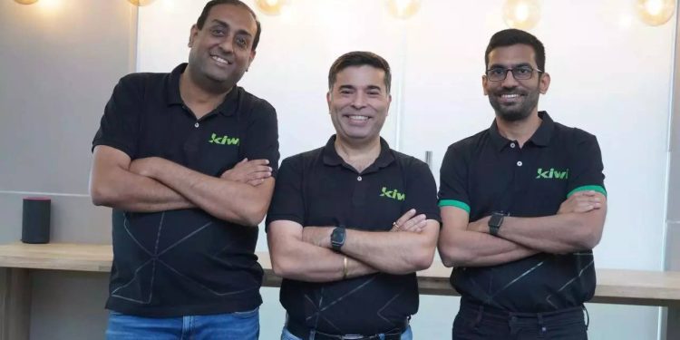 Kiwi Raises 13 Million in Series A Funding to Revolutionize Credit Cards on UPI 01