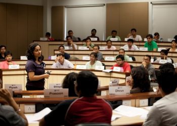 Leading Indian Business Schools Take Center Stage in Training Startup Investors 01