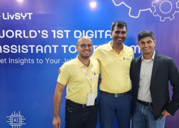 LivSYT Raises 2.5 Million in Seed Funding Sets Sights on US Expansion and AI Advancements 01