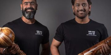 MS Dhoni Backs Tagda Raho to Thrust Traditional Indian Workouts into the Fitness Limelight 01