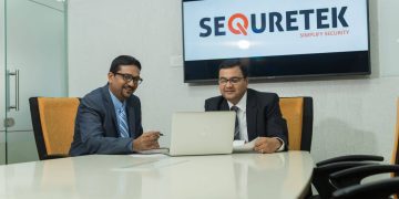 Omidyar Network Leads 8 Million Investment in Sequretek for Cybersecurity Innovation 01