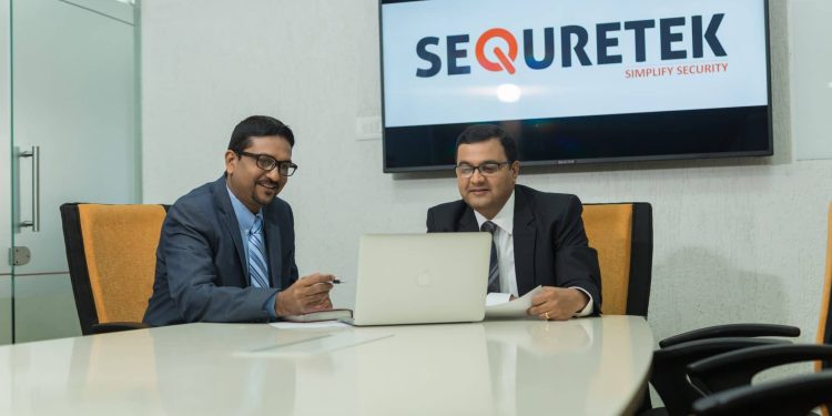 Omidyar Network Leads 8 Million Investment in Sequretek for Cybersecurity Innovation 01