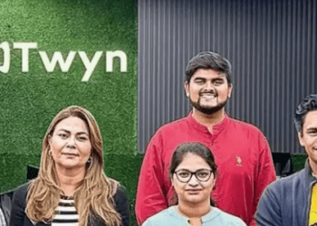 Twyn Secures 1.25 Million Funding to Expand Phygital Twin Technology 01