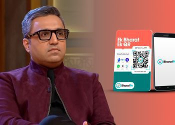 BharatPe Surges Ahead with Tripled Revenue and Trimmed Losses in FY23 01