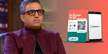 BharatPe Surges Ahead with Tripled Revenue and Trimmed Losses in FY23 01