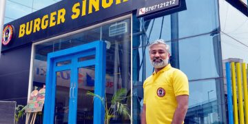 Burger Singh Secures Substantial Funding Boost Valuation Soars to 52 Million 01