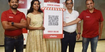 Chotu QR Code Revolutionizes Local Shopping A Game Changer for Traditional Businesses 01