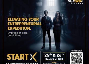Hyderabad Public School Unveils Start X Entrepreneurship Summit to Ignite Innovation and Mentorship 01 scaled