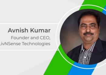 LivNSense Secures 2.75 Million in Pre Series A Funding Led by Pavestone VC for Green AI Platform 01