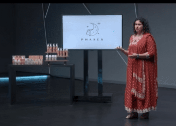 Phases Elevates Teen Skincare with INR 30 Lakh Angel Funding from Indian Angels OTT Show 01