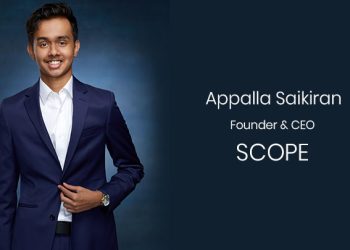 Scope Launches 45 Million Venture Capital Fund Paving the Way for Fintech and Gaming Innovation 01