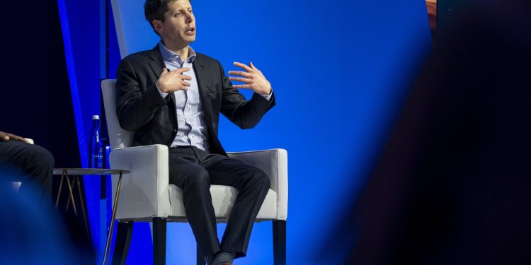 U.S. Regulatory Intervention Forces Saudi Aramco Backed Fund to Exit AI Startup Backed by Sam Altman 01