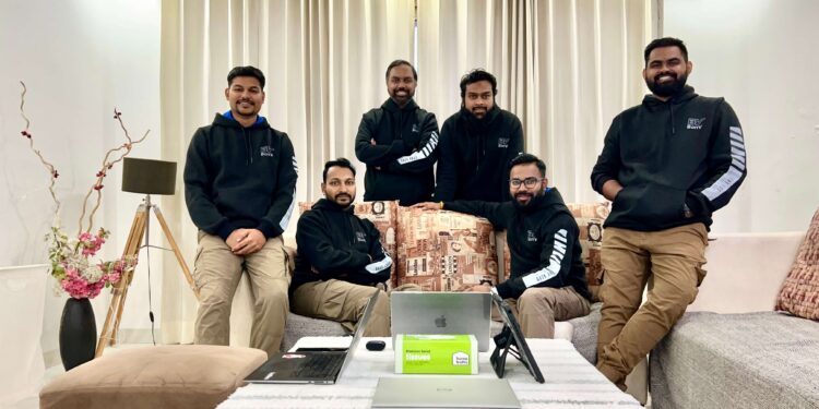 Aerial Logistics Drone startup BonV Aero raises INR 6 Crore Round led by Inflection Point Ventures 01 scaled